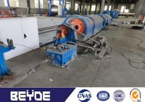 China Fully Auto Tubular Stranding Machine 500 / 1+6+12 /1+4 High Working Speed factory