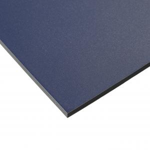 China Nontoxic Sparkle Aluminum Composite Panel Multifunctional Glossy Surface factory