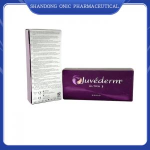 China Gel Hyaluronic Acid Injection Dermal Filler For Disinfection And Injectable Filler factory