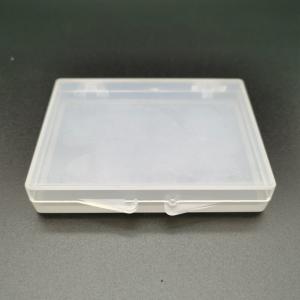 China ISO Tiny Resistors ESD Gel Sticky Box Waterproof Transparent Color on sale