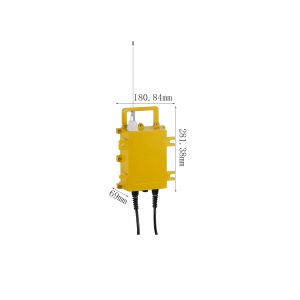 32V DC AIS Aids Navigation With GPS Module For Buoy Beacon Bridge