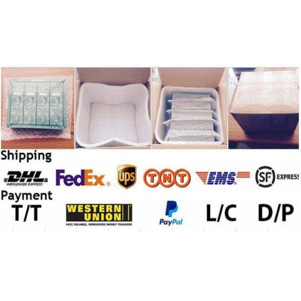 Double Layer ENIG Flex PCB Board FR4 FPC 94vo Circuit High precision