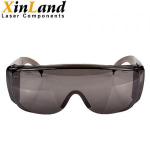 China 10600nm CO2 Laser Safety Goggles for CO2 Laser Machine High Power Cutting and Engraving CO2 Laser Glasses on sale