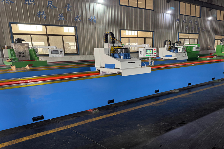 3000MM Automatic Blade Sharpener Machine Working With High Precision
