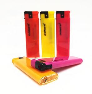 China Refillable Smoking Usage Gas Lighter Samples US 0.01/Piece Dy-F015 Model NO. Dy-F015 on sale