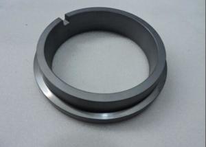 China SSIC Mechanical Seals Parts Mirror Polished Silicon Carbide Rings factory