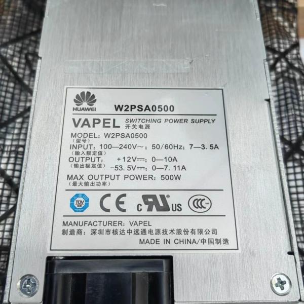HUAWEI VAPEL W2PSA0500 Switching Power Supply AC Power Module