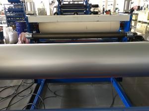 China LDPE PP EVA Plastic Extrusion Machine For Coating, Laminating Applications, Sold To Indonesia factory