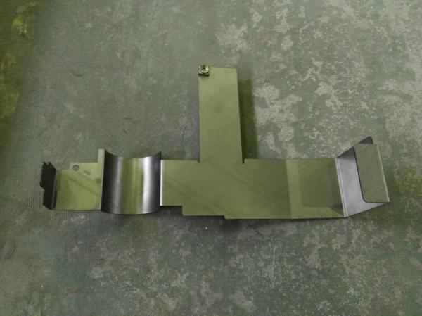 China Carton Steel Fabrication Sheet Metal Stamping Process For Precision Metal Parts factory