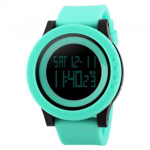 China Small Colorful 1193 Digital Watch New Design Kids Gift Children Fashion Watch Made In China factory