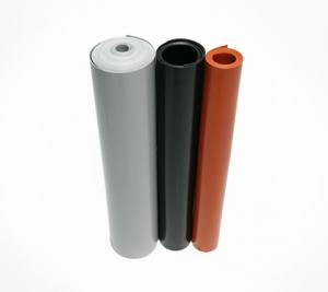 China Silicone Rubber Sheet factory