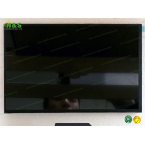 China Normally Black M101NWWB R6 IVO LCD Display 10.1 inch 1280×800 Outline 229.46×149.1×4.56 mm Frequency 60Hz on sale