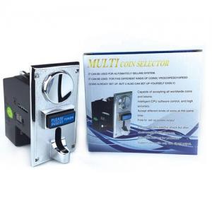 China Vending machine 616 multi coin acceptor factory