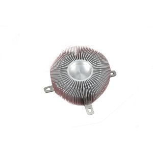 China Professional Computer CPU Aluminum Heat Sinks With CNC Machining factory