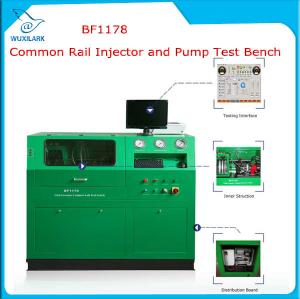 China BF1178 1600 data coding BOSCH/DENSO ommon rail diesel injector pump test bench factory