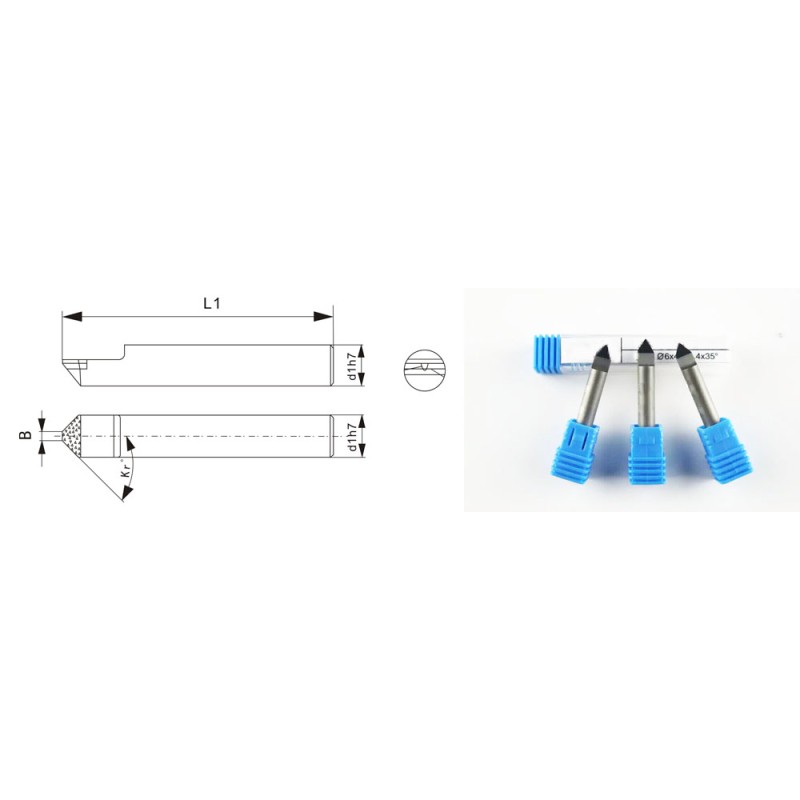 Tip Type Marble Carving Tools For Cutting Stone Graite Marble