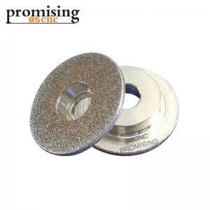 China Cutter Grinding Wheel CBN Sharpening Stones For PGM Automatic Multi-layer Machine Cutter TC8 Accessories Cutter Grinding factory