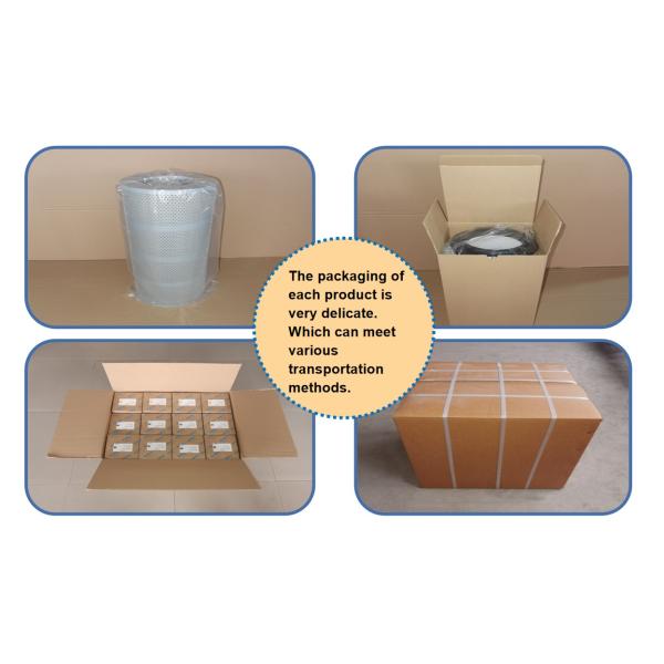 Wire Mesh Taisei Kogyo Filter P-G-UL-08A-50UW Pleated Filter Elements