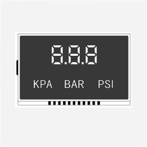 China Auto Electronics Twisted Nematic Display 50Hz - 2000Hz TN Lcd Display With Tn Panel factory