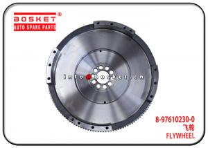 China 6WG1T CYZ52 Isuzu Industrial Engine Parts Flywheel  8-97610230-0 8976102300 on sale