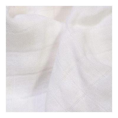 China Bamboo Organic Cotton Gauze Fabric, Suitable for Baby Clothing and Diaper factory