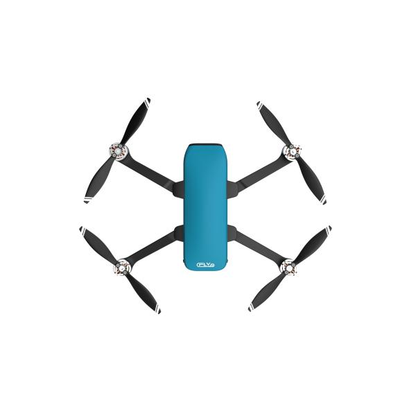 China NEW Drone Foldable 3-Axis Gimbal 4K HD Camera GPS RC Drone 5G WiFi 5KM FPV Distance 35Mins Long Fly Time