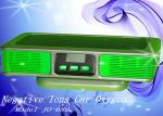 OEM Green Silver Negative Ions Car Oxygen Bars for Preventing Infections