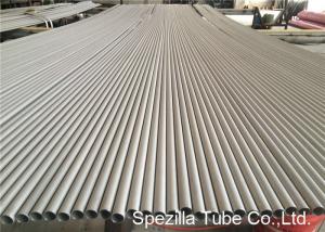 China TP316/316L Austenite Seamless Stainless Steel Tubing ASTM A269 1/4'' To 1-1/2'' on sale