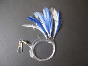 China Feather fish rig on sale