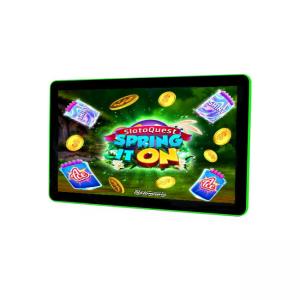 China 21.5 Inch without touch Casino LED Full Hd Gaming Screen Monitor factory