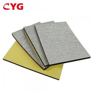 China Eco - Friendly Construction Heat Insulation Foam Thermal Insulation Roof Tiles factory