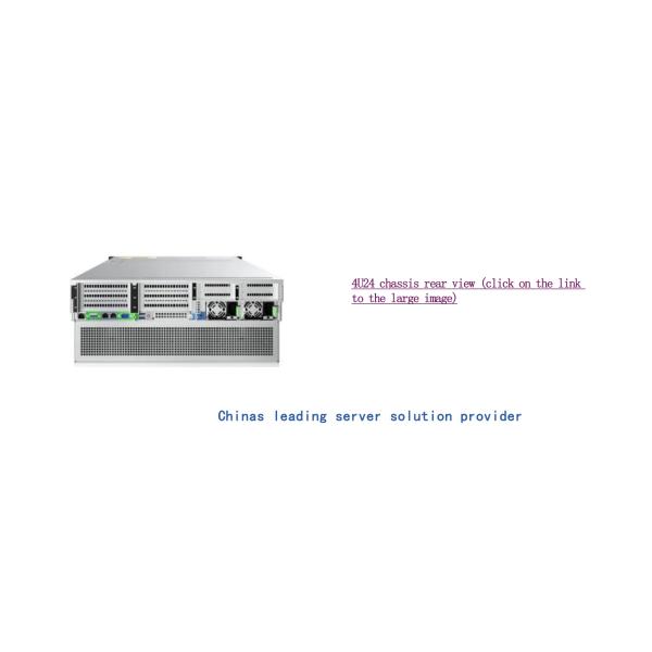 ZC 4230 Rack Server Dual Intel Xeon 3rd Gen DDR4 1300W PSU