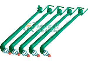 China Mud Tank System Drilling Rig Equipment Mud Gun with 3 High - Speed Jet Nozzles on sale