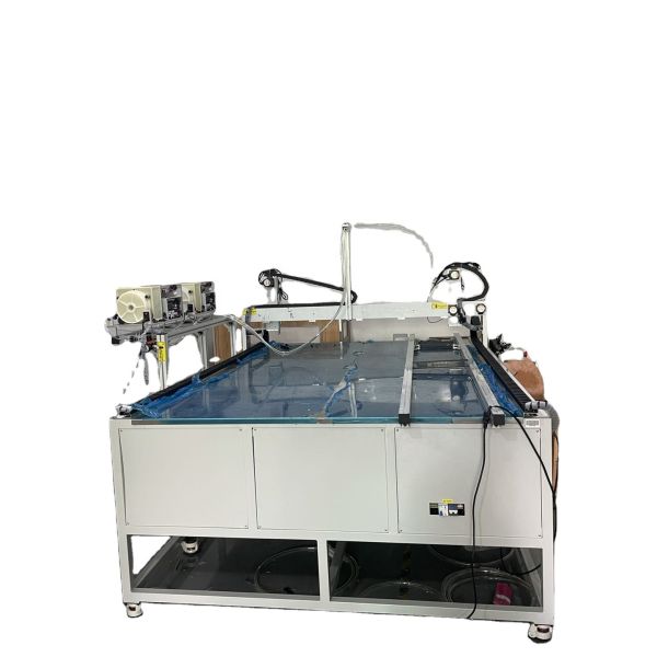 Customized Robot Type Air-blowing Automatic Screwdriver Screws Feeder Machine for Screws Locking Fastening