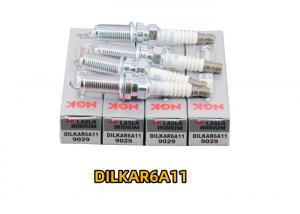 China 9029 DILKAR6A11 Auto Spark Plug For 2tr 700/702/703 Vq35de Vq25de Qr25 With Double Iridium factory