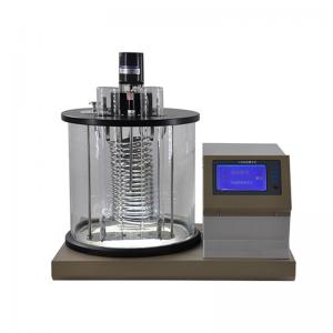 China Density Tester ASTM D1298 Petroleum Product Testing Equipment on sale