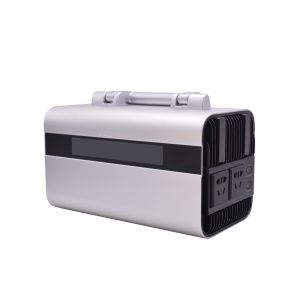 China Lithium Ion ABS600 Emergency Portable Power Station For Laptops factory