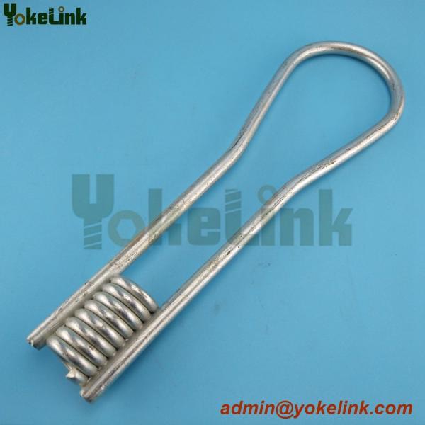 China Single flared coil loop inserts for construction form HDG carbon steel factory