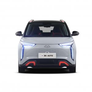 China New 3 Door Mini EV SUV Chery Unbounded Pro New Energy Suv Car For Adult on sale