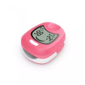 China Wireless Infant Pulse Oximeter Finger Monitor Pediatric Digital Oximeter factory