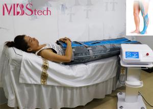 China 16 Bags Lymphatic Drainage Air Pressure Pressotherapy Machine factory