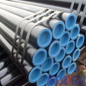 China Corrosion Resistant Alloy Seamless Pipe , ASTM A335 P91 Alloy Steel Tube on sale