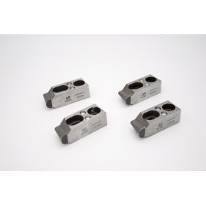 China 3300 - 3500Mpa Metal Lathe Turning Tools , Cubic Boron Nitride Cutting Tools factory