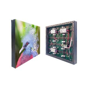 Buy cheap 110-220V Front Service P4 Indoor Full Color Led Display Screen from wholesalers