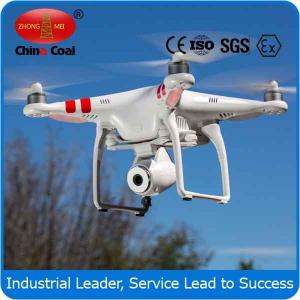 China GPS Tracking Aerial Photography RC Helicopter Drone with HD Camera factory