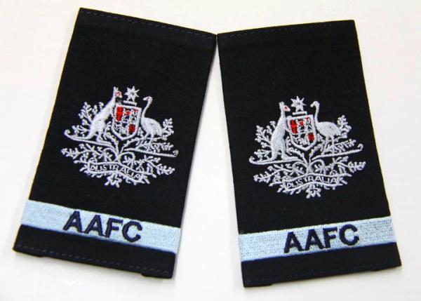 China Handmade Custom Embroidered Patches PVC Backing shoulder patches factory