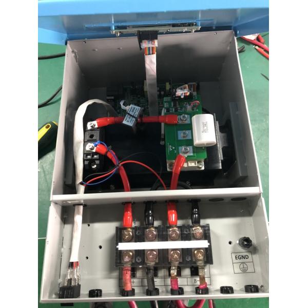 9.6KW PWM Solar Power Controller Multi - Protection For Off Grid Solar Power System