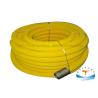 Buy cheap Twill Weaving Marine Fire Fighting Equipment PVC Air Hose Reel Plug - In from wholesalers