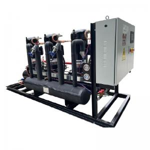 China ZB150KQE Copeland compressor for cold room storage ac condenser unit condensing unit parallel refrigeration unit on sale