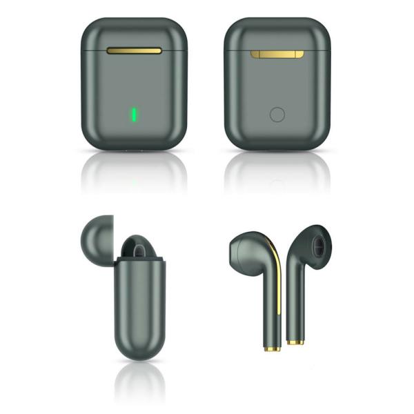 Bulk Unilateral TWS J18 Noise Cancelling Wireless Bluetooth Earbuds